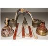 Image 1 : Sealing (oil) Lamps & Wax for Sealing, Possibly Wells Fargo