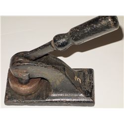 Wells Fargo Military sealer