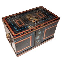 Classic Express Strong Box - ornate
