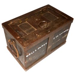 Classic Express Strong Box - plain and simple