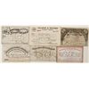 Image 1 : Atlantic & Great Western Railroad Co. Passes (6)