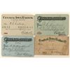 Image 1 : Central Iowa Railway Company Passes (4)