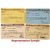 Image 1 : Chesapeake & Ohio Railway Co. Passes (18)