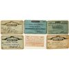 Image 1 : Chicago, Indianapolis & Louisville Railway Passes (6)