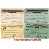 Image 1 : Cincinnati, New Orleans & Texas Pacific Railway Passes (22)