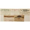 Image 1 : Cleveland, Columbus, Cincinnati & Indianapolis Railway Passes (5)