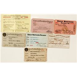 Cross Country Railroad Passes (7)