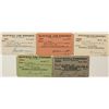 Image 1 : Danville & Western Railway Co. Passes (5)