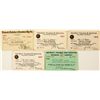 Image 1 : Detroit, Toledo & Ironton Railway Co. Passes (5)