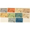 Image 1 : East Broad Top Railroad & Coal Co. Passes (10)