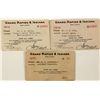 Image 1 : Grand Rapids & Indiana Railway Passes (3)