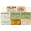 Image 1 : Hannibal & St. Joseph Railroad Passes (8)