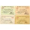 Image 1 : Hocking Valley Railway Co. Passes (4)