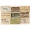 Image 1 : Illinois Railroad Passes from Seven Lines