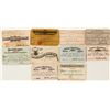 Image 1 : Indiana Railroad Passes from Five Lines