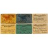 Image 1 : International and Great Northern Railroad Co. Passes (6)