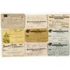 Image 1 : Iowa Railroad Passes from Four Lines