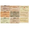 Image 1 : Louisiana Railroad Passes from Four Companies