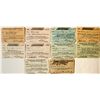 Image 1 : Louisiana Railroad Passes from Three Companies