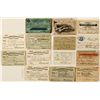 Image 1 : Louisville Railroad Passes (16), Six Different Companies