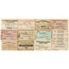 Image 1 : Maine Railroad Passes from Five Lines