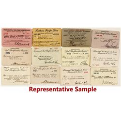 Mexican Railroad Passes (21)