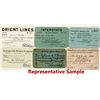 Image 1 : Miscellaneous Railroad Passes (11)