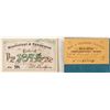 Image 1 : Mississippi & Tennessee Railroad Passes (2)