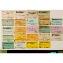 Missouri, Kansas and Texas Railroad Passes (24)