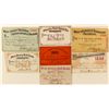 Image 1 : New Jersey Railroad Passes from Four Lines