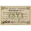 Image 1 : New Jersey Southern Railroad Pass issued to Civil War Medal of Honor Winner