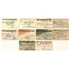 Image 1 : Pittsburgh Railroad Passes from Two Companies