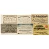 Image 1 : Terre Haute Railroad Passes from Three Lines