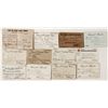 Image 1 : Texas Railroad Passes from Four Lines (12)