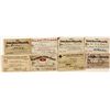 Image 1 : Toledo Railroad Passes from Three Companies