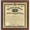 Image 1 : Bodie & Benton Railway Bond