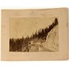 Image 1 : Donner Summit railroad photo