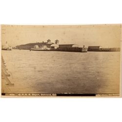 End of the CPRR Line photo