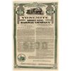 Image 1 : Yosemite Short Line Railway Co. $100 Gold Bond