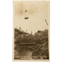 RPC railroad postcard