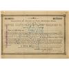 Image 1 : Denver, South Park & Pacific Railroad Co. Bond