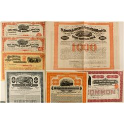 Denver & Rio Grande RR