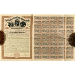 London, South Park & Leadville RR