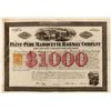 Image 1 : Flint and Pere Marquette Railway Co. RN-V4 Bond