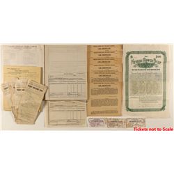 Nevada Copperbelt Railroad Archive