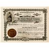 Image 1 : Des Chutes Railroad Co. Stock Certificate