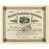 Image 1 : United Railways Co. Stock Certificate