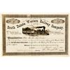 Image 1 : South Dakota Western Railway Co. Stock Certificate