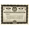 Image 1 : Utah Idaho Central Railroad Co. Stock Certificate