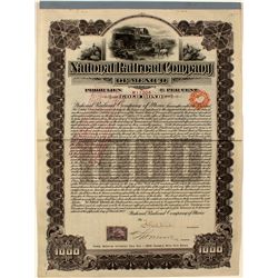 Mexico Railroad Certificates
